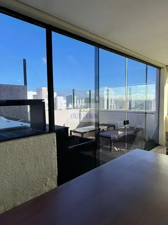 Cobertura, 4 quartos, 298 m² - Foto 5