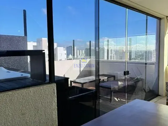 Cobertura / Penthouse 4 quartos e 7 banheiros, à venda, no bairro Nova Petrópolis em São Bernardo do Campo