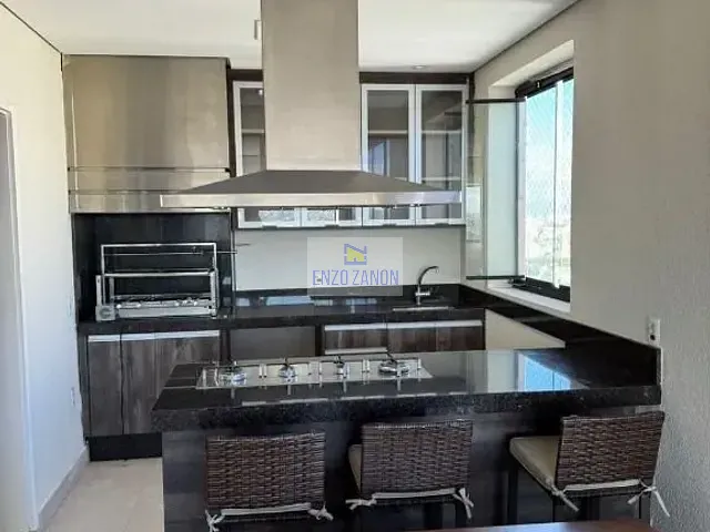 Cobertura / Penthouse 4 quartos e 7 banheiros, à venda, no bairro Nova Petrópolis em São Bernardo do Campo