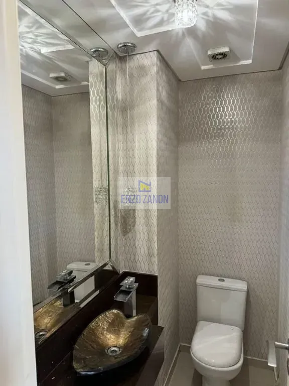 Cobertura, 4 quartos, 298 m² - Foto 19