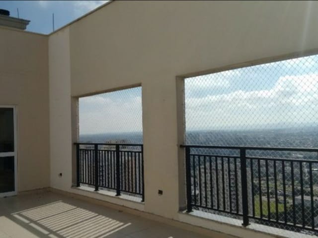 Cobertura / Penthouse 4 quartos e 2 banheiros, à venda, no bairro Jardim Aquarius em São José dos Campos