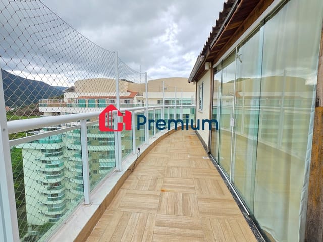 Cobertura / Penthouse 4 quartos e 4 banheiros, à venda, no bairro Recreio dos Bandeirantes em Rio de Janeiro