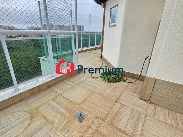 Cobertura / Penthouse 4 quartos e 4 banheiros, à venda, no bairro Recreio dos Bandeirantes em Rio de Janeiro