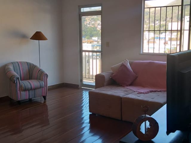 Cobertura / Penthouse com 148m² 3 quartos e 2 banheiros, à venda, no bairro Praça Seca em Rio de Janeiro