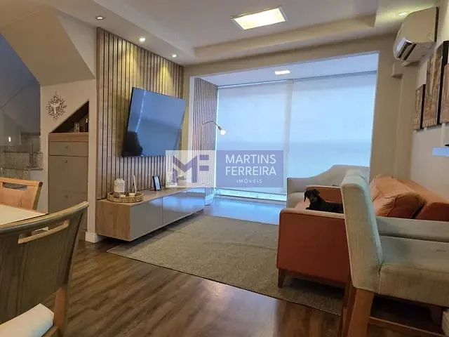 Cobertura / Penthouse com 143m² 3 quartos e 3 banheiros, à venda, no bairro Jacarepaguá em Rio de Janeiro