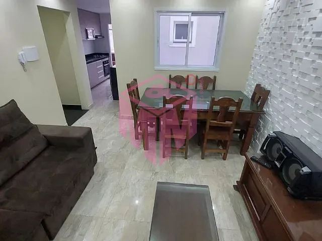 Cobertura / Penthouse 3 quartos e 2 banheiros, à venda, no bairro Vila Scarpelli em Santo André