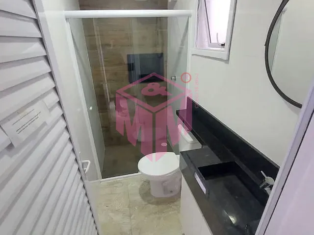 Cobertura / Penthouse 3 quartos e 2 banheiros, à venda, no bairro Vila Scarpelli em Santo André