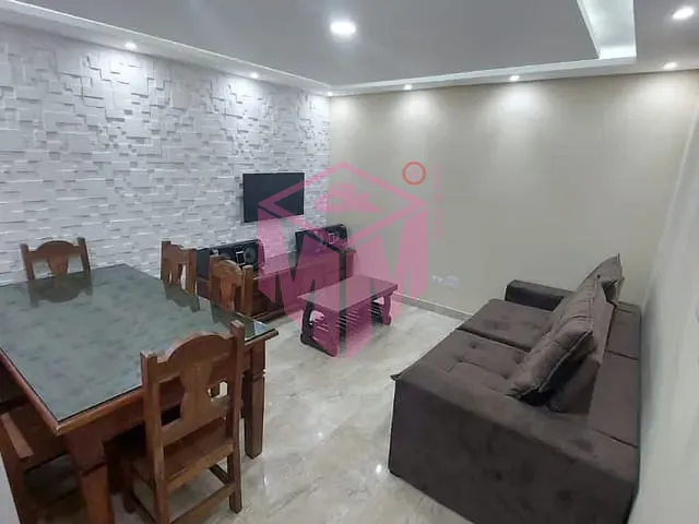 Cobertura / Penthouse 3 quartos e 2 banheiros, à venda, no bairro Vila Scarpelli em Santo André