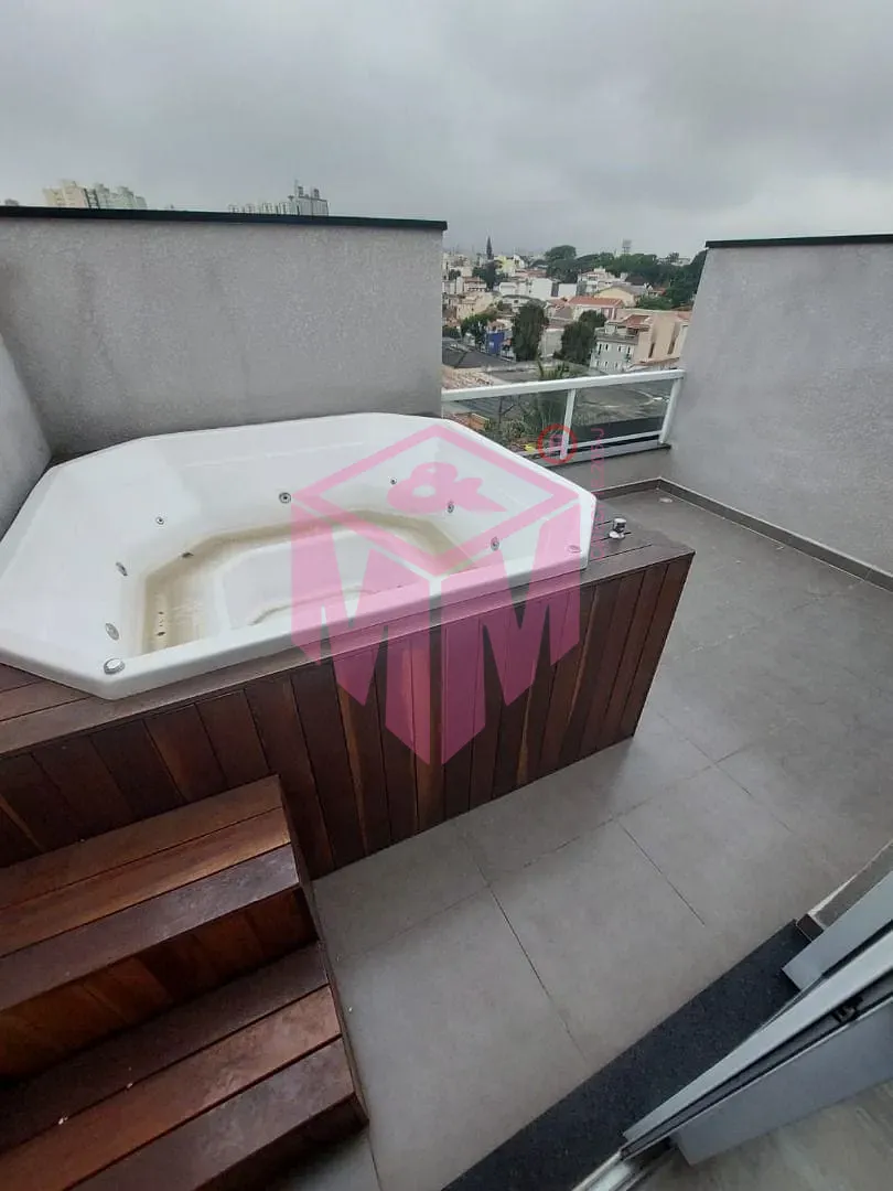 Cobertura, 3 quartos, 124 m² - Foto 18