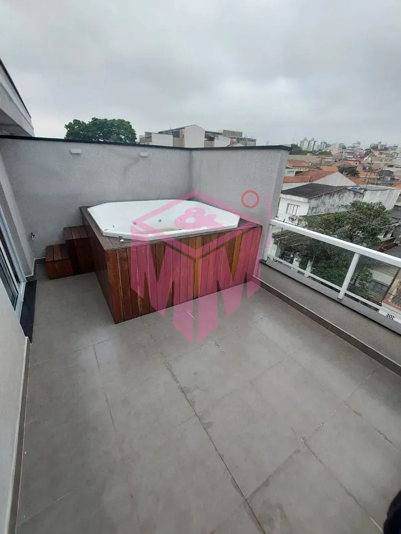 Cobertura, 3 quartos, 124 m² - Foto 17