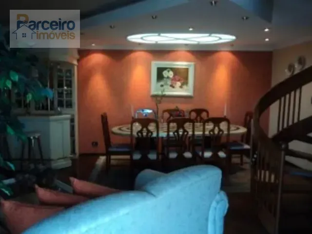 Cobertura / Penthouse 4 quartos e 3 banheiros, à venda, no bairro Vila Formosa em São Paulo