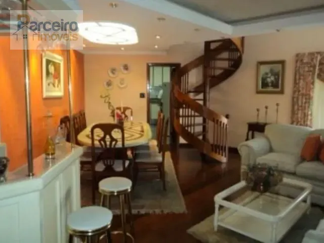 Cobertura / Penthouse 4 quartos e 3 banheiros, à venda, no bairro Vila Formosa em São Paulo