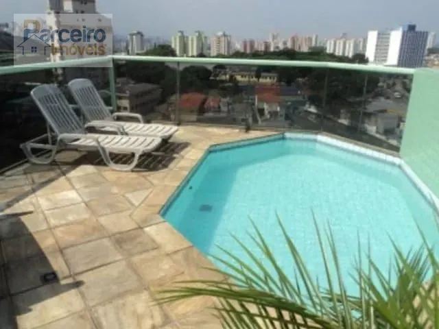 Cobertura / Penthouse 4 quartos e 3 banheiros, à venda, no bairro Vila Formosa em São Paulo