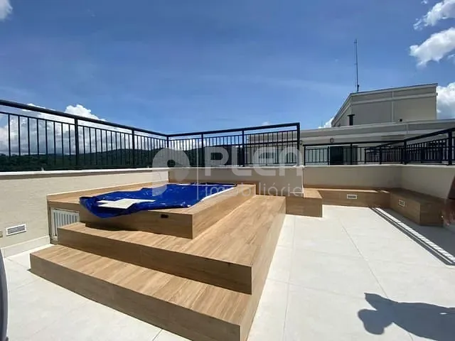Cobertura / Penthouse 3 quartos e 5 banheiros, à venda, no bairro Vila Irmãos Arnoni em São Paulo