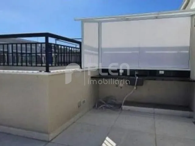 Cobertura / Penthouse 3 quartos e 5 banheiros, à venda, no bairro Vila Irmãos Arnoni em São Paulo