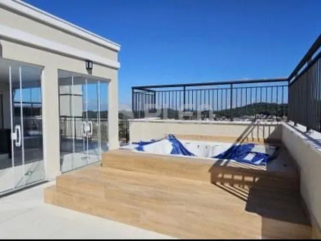 Cobertura / Penthouse 3 quartos e 5 banheiros, à venda, no bairro Vila Irmãos Arnoni em São Paulo