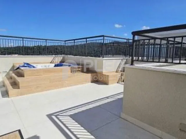 Cobertura / Penthouse 3 quartos e 5 banheiros, à venda, no bairro Vila Irmãos Arnoni em São Paulo