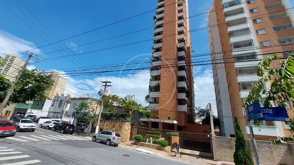 Cobertura, 3 quartos, 200 m² - Foto 1