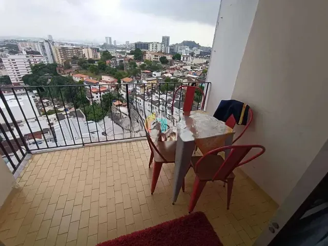 Cobertura / Penthouse com 160m² 3 quartos e 2 banheiros, à venda, no bairro Rio Comprido em Rio de Janeiro