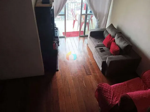 Cobertura / Penthouse com 160m² 3 quartos e 2 banheiros, à venda, no bairro Rio Comprido em Rio de Janeiro