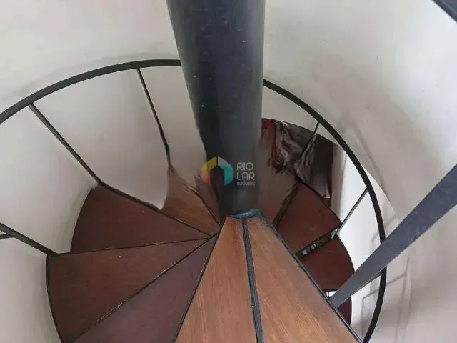 Cobertura / Penthouse com 160m² 3 quartos e 2 banheiros, à venda, no bairro Rio Comprido em Rio de Janeiro