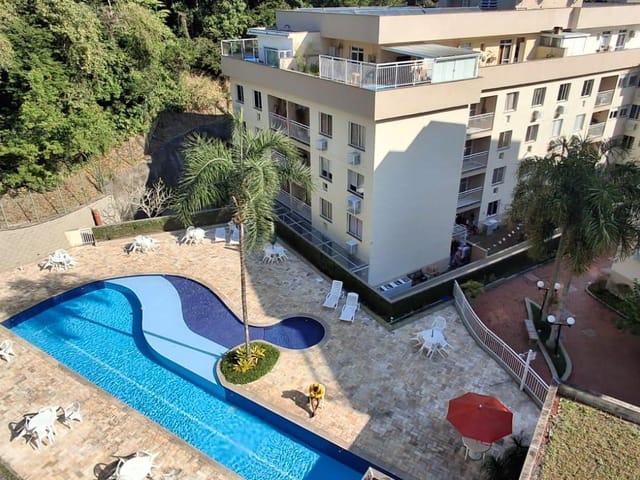 Foto do Cobertura / Penthouse - Cobertura / Penthouse para locação, Maceió, Niterói, RJ | SelfSpin