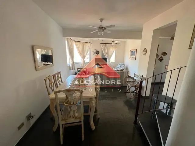 Cobertura / Penthouse com 10m² 4 quartos e 2 banheiros, à venda, no bairro Jardim Casa Branca em Caraguatatuba