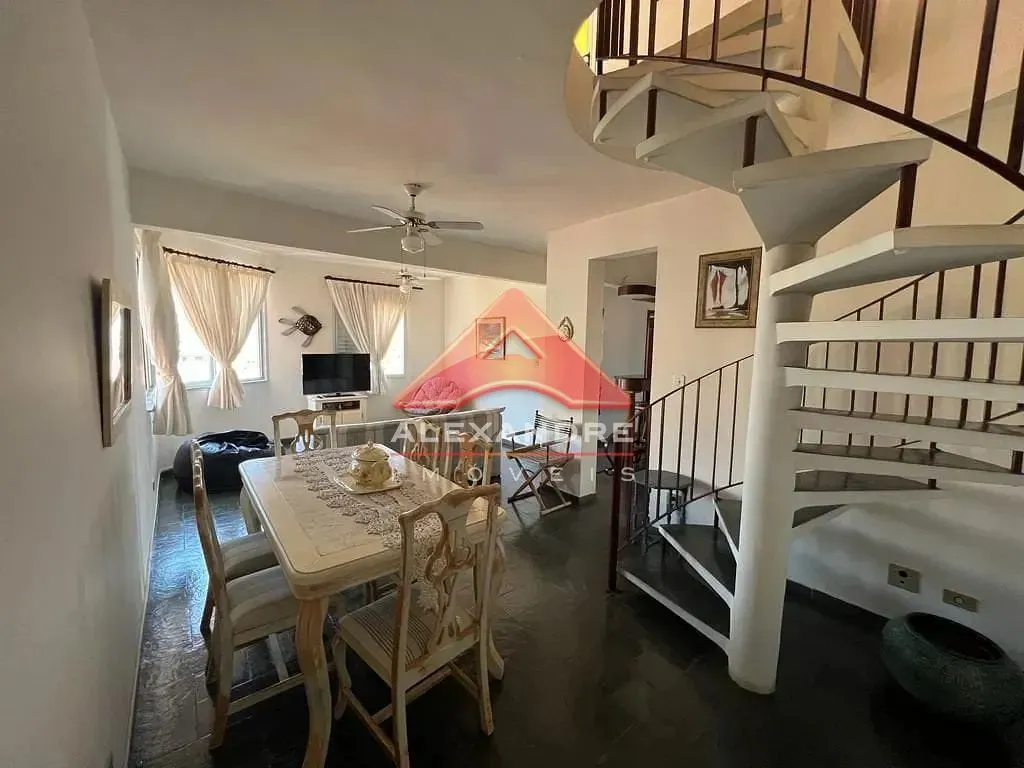 Cobertura, 4 quartos, 144 m² - Foto 2