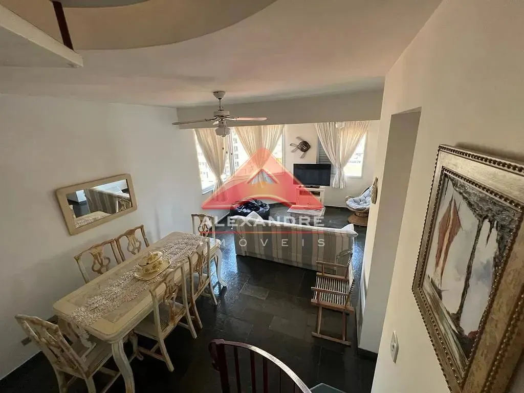 Cobertura, 4 quartos, 144 m² - Foto 1