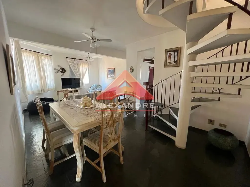 Cobertura, 4 quartos, 144 m² - Foto 3
