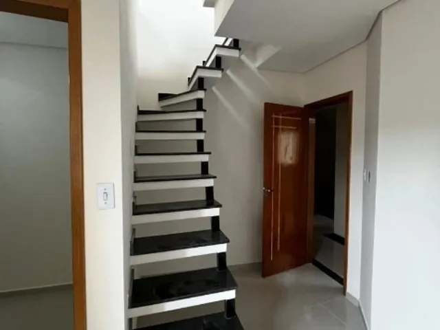 Cobertura / Penthouse 3 quartos e 2 banheiros, à venda, no bairro Vila Mazzei em Santo André
