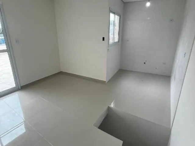 Cobertura / Penthouse 3 quartos e 2 banheiros, à venda, no bairro Vila Mazzei em Santo André