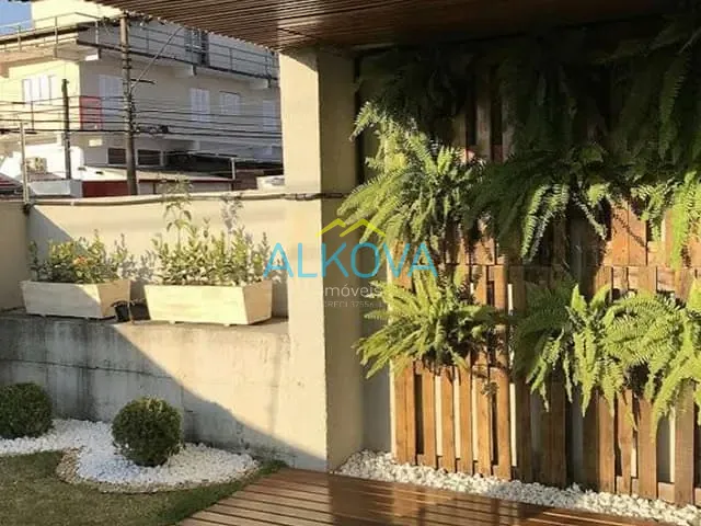 Cobertura / Penthouse 4 quartos e 2 banheiros, à venda, no bairro Bosque dos Eucaliptos em São José dos Campos