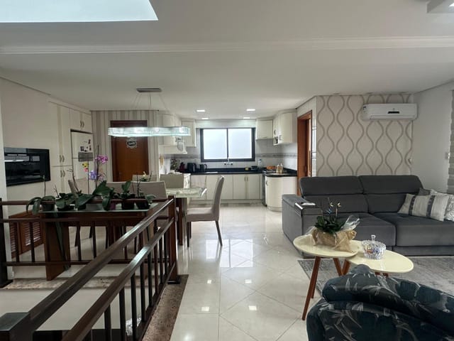 Cobertura / Penthouse 3 quartos e 1 banheiro, à venda, no bairro Petrópolis em Caxias do Sul