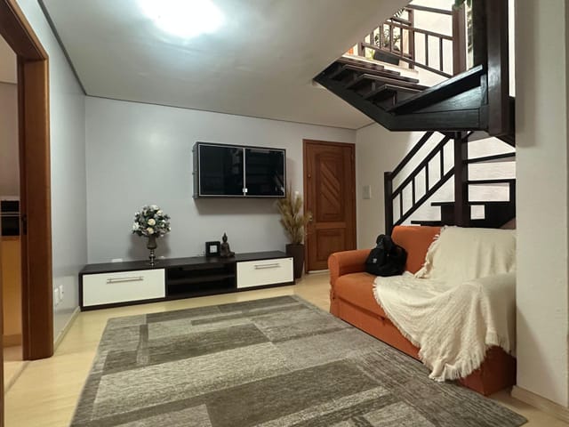 Cobertura / Penthouse 3 quartos e 1 banheiro, à venda, no bairro Petrópolis em Caxias do Sul