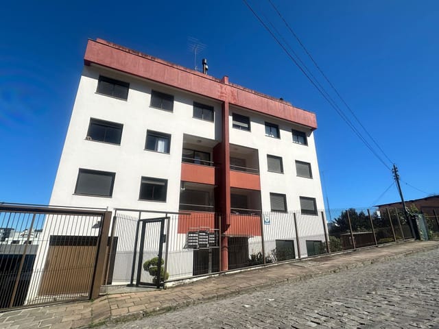 Cobertura / Penthouse 3 quartos e 1 banheiro, à venda, no bairro Petrópolis em Caxias do Sul
