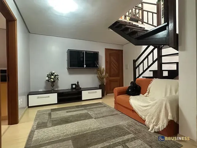 Cobertura / Penthouse 3 quartos e 1 banheiro, à venda, no bairro Petrópolis em Caxias do Sul