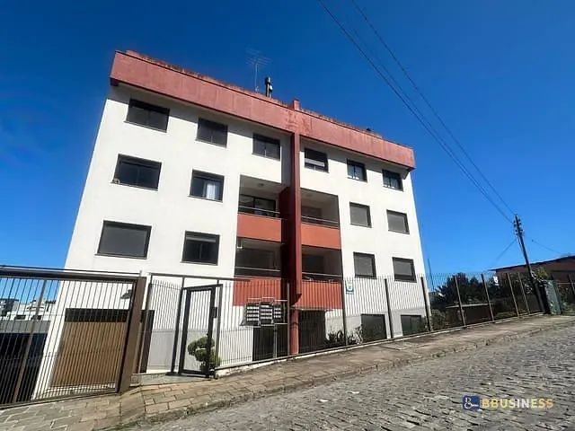 Cobertura / Penthouse 3 quartos e 1 banheiro, à venda, no bairro Petrópolis em Caxias do Sul