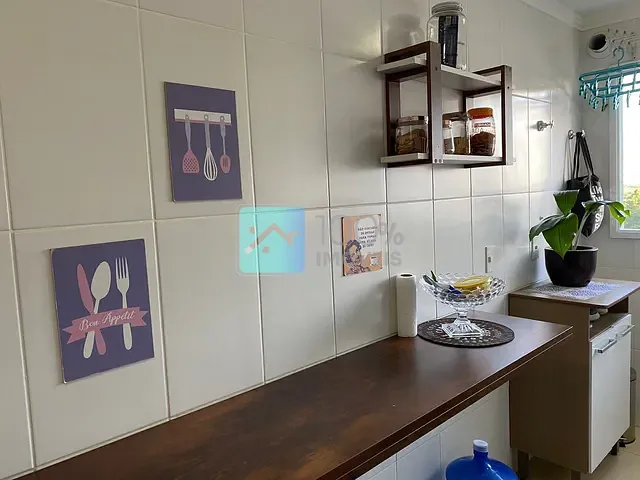 Apartamento com 63m² 2 quartos e 1 banheiro, à venda, no bairro Jardim America em São José dos Campos