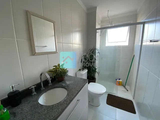 Apartamento com 63m² 2 quartos e 1 banheiro, à venda, no bairro Jardim America em São José dos Campos