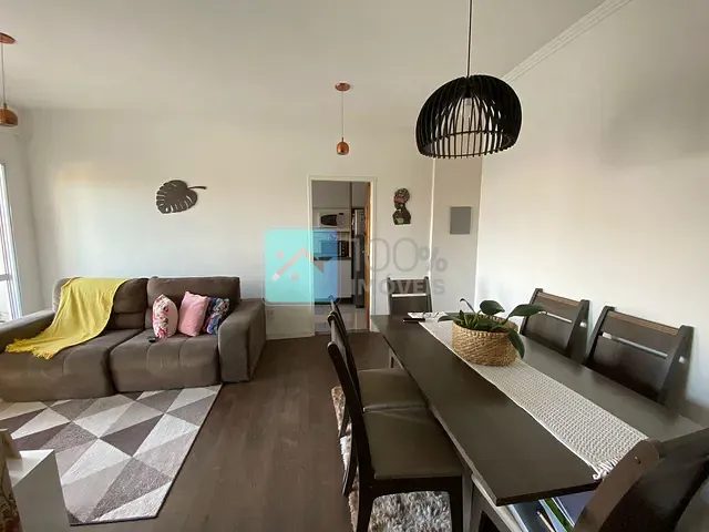 Apartamento com 63m² 2 quartos e 1 banheiro, à venda, no bairro Jardim America em São José dos Campos