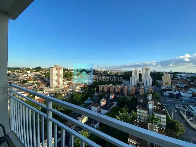 Apartamento com 63m² 2 quartos e 1 banheiro, à venda, no bairro Jardim America em São José dos Campos