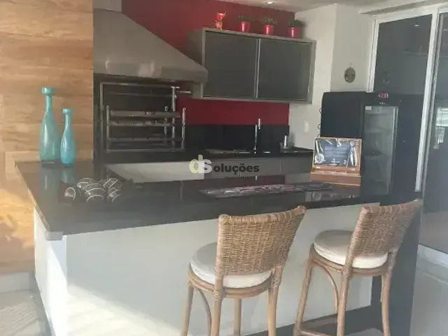 Apartamento 4 quartos e 6 banheiros, à venda ou para alugar, no bairro Campo Belo em São Paulo