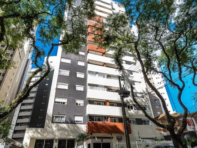 Foto do Cobertura / Penthouse - Batel,Cobertura duplex ,14º Andar, Desocupada, 3 Quartos, 1 Suíte, 3 vagas, 10 m² de DECK descoberto, à venda, Curitiba, PR | Imobiliária GreenVille