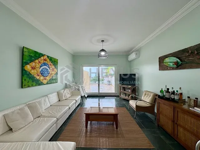 Cobertura / Penthouse 3 quartos e 3 banheiros, à venda, no bairro Enseada em Guarujá