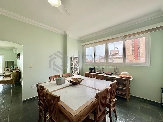 Cobertura / Penthouse 3 quartos e 3 banheiros, à venda, no bairro Enseada em Guarujá