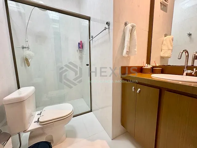 Cobertura / Penthouse 3 quartos e 3 banheiros, à venda, no bairro Enseada em Guarujá