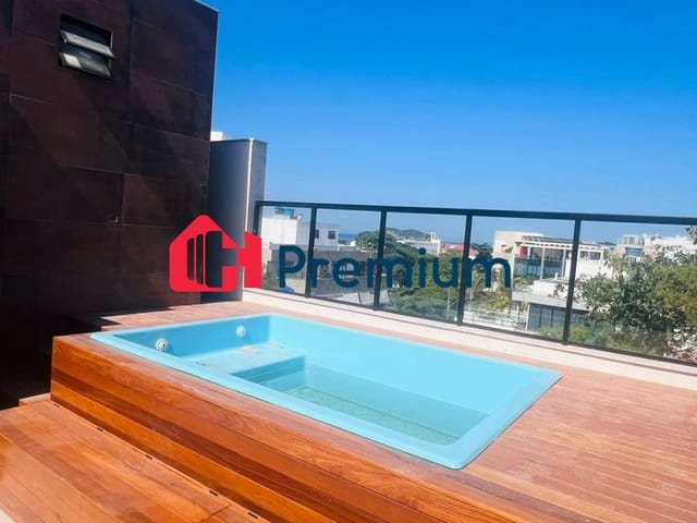 Cobertura / Penthouse 3 quartos e 4 banheiros, à venda, no bairro Barra da Tijuca em Rio de Janeiro