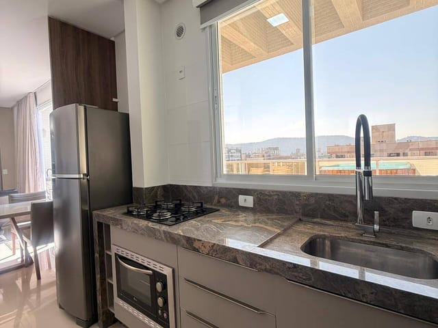 Cobertura / Penthouse com 199m² 3 quartos e 4 banheiros, à venda, no bairro Canto Grande em Bombinhas