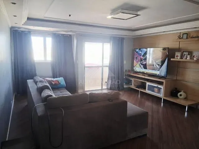 Cobertura / Penthouse com 148m² 3 quartos e 1 banheiro, à venda, no bairro Vila Nossa Senhora das Vitórias em Mauá